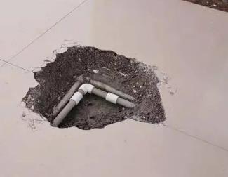 嘉兴市卫生间漏水维修公司为您分享如何判断家里漏水