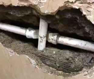 嘉兴市卫生间漏水维修公司分享下检测家用水管漏水点需要多长时间
