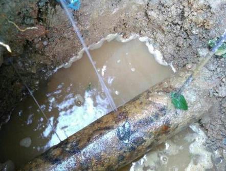 嘉兴市楼顶漏水维修公司分享下漏水检测的原理