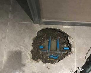 嘉兴市阳台漏水维修公司分享下暖气管道漏水的原因有哪些